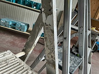 Diverse ladders (4x) - afbeelding 6 van  7
