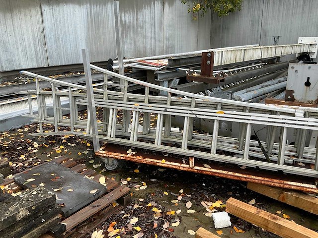 Diverse ladders (5x) - afbeelding 3 van  9