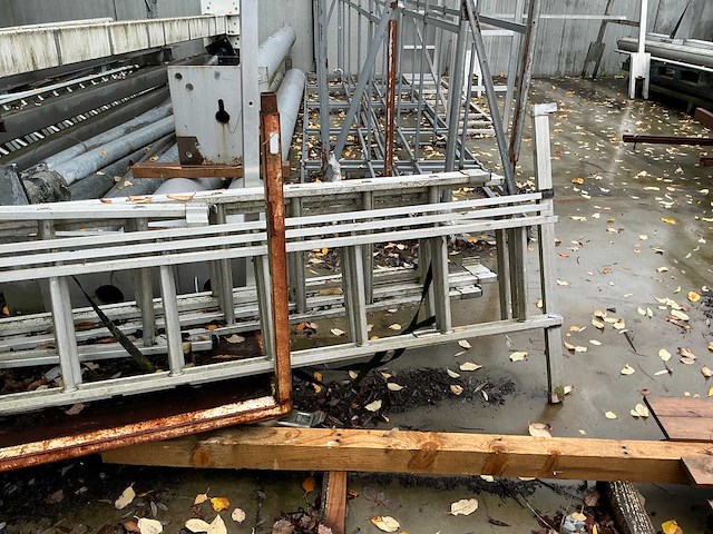 Diverse ladders (5x) - afbeelding 4 van  9