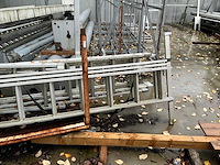 Diverse ladders (5x) - afbeelding 4 van  9