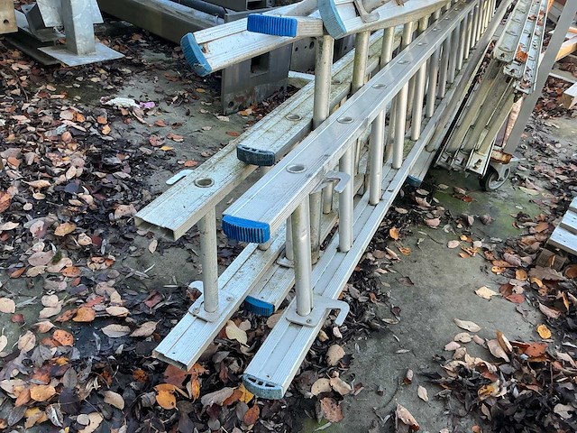 Diverse ladders (5x) - afbeelding 6 van  9