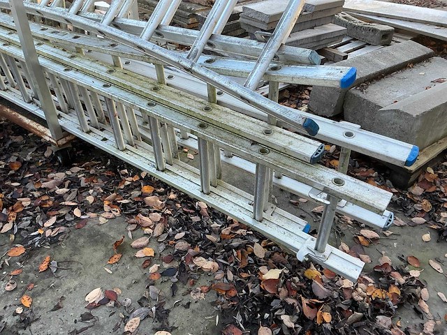 Diverse ladders (5x) - afbeelding 7 van  9