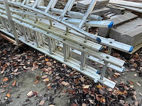 Diverse ladders (5x) - afbeelding 7 van  9