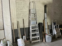 Diverse ladders (7x) - afbeelding 1 van  6