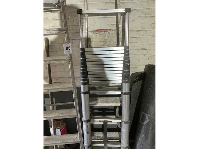 Diverse ladders (7x) - afbeelding 3 van  6