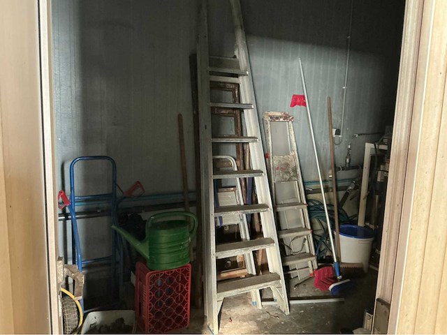 Diverse ladders - afbeelding 1 van  2