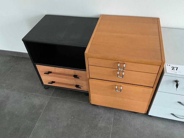 Diverse ladenblokken (4x) - afbeelding 9 van  12