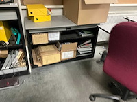 Diverse lage archiefkasten (3x) - afbeelding 2 van  3