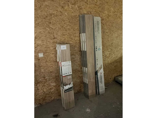 Diverse laminaat (7 pakketten) - afbeelding 4 van  11