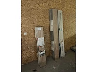 Diverse laminaat (7 pakketten) - afbeelding 4 van  11