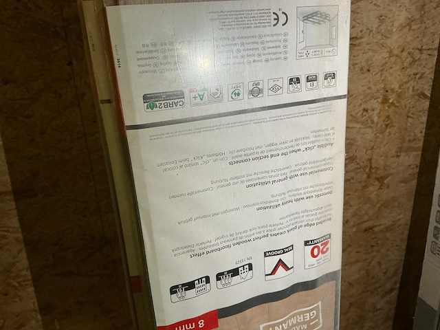 Diverse laminaat (7 pakketten) - afbeelding 7 van  11