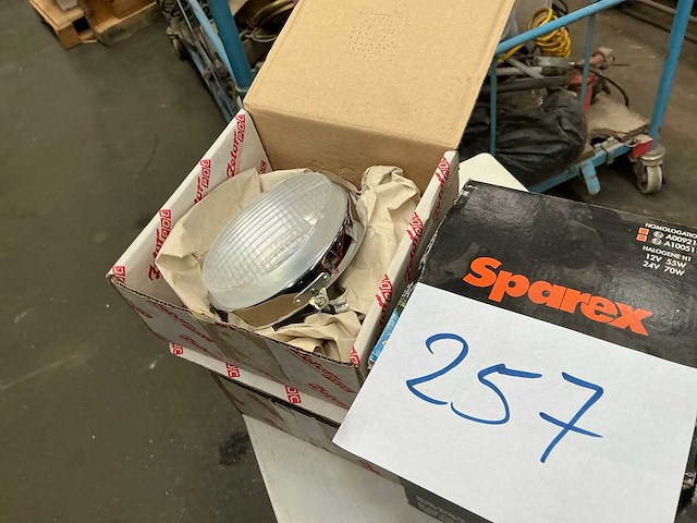 Diverse lampen (5x) - afbeelding 3 van  3