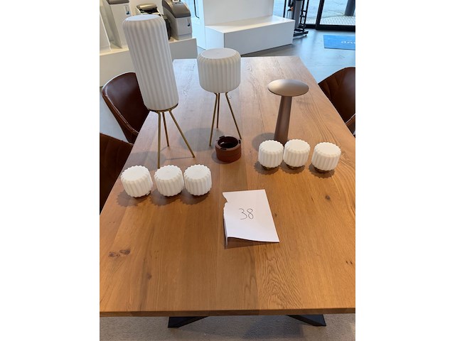 Diverse lampen atelier pierre - ip44 - afbeelding 1 van  8