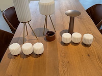Diverse lampen atelier pierre - ip44 - afbeelding 4 van  8
