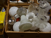 Diverse lampen en toebehoren lampen - afbeelding 1 van  9