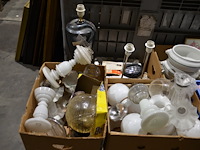 Diverse lampen en toebehoren lampen - afbeelding 3 van  9