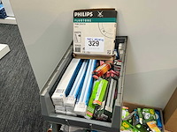 Diverse lampen en verlichting - afbeelding 2 van  7