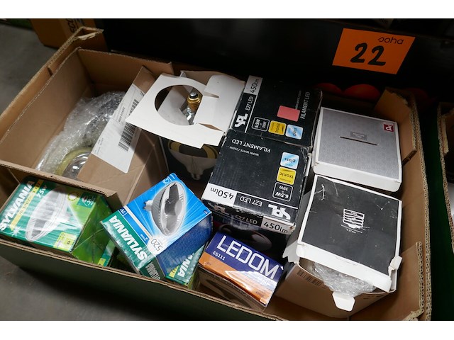 Diverse lampen - afbeelding 2 van  5