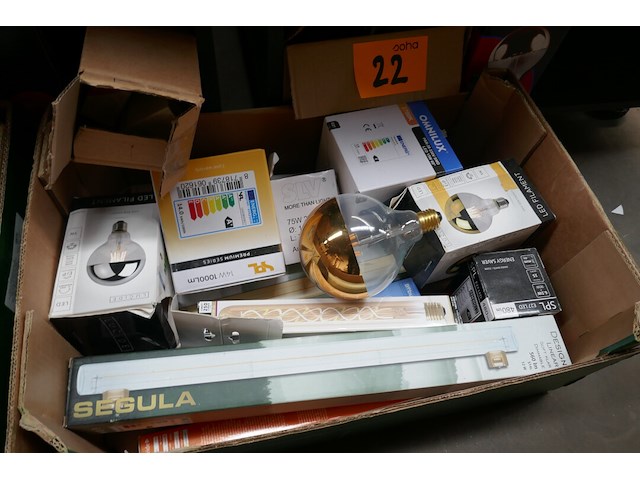 Diverse lampen - afbeelding 4 van  5