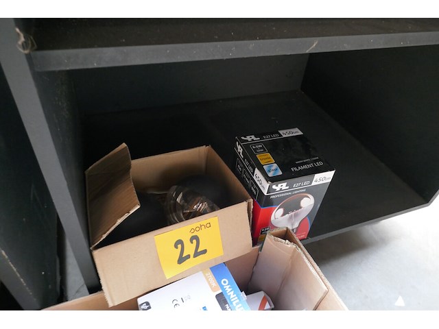 Diverse lampen - afbeelding 5 van  5