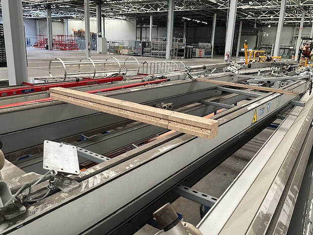 Diverse lange rollyx alu railsystemen/lijnen (3x) - afbeelding 4 van  15
