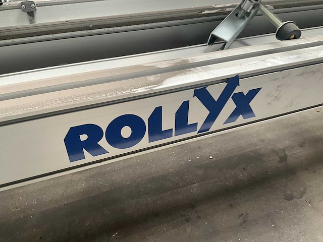 Diverse lange rollyx alu railsystemen/lijnen (3x) - afbeelding 5 van  15