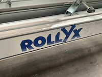Diverse lange rollyx alu railsystemen/lijnen (3x) - afbeelding 5 van  15