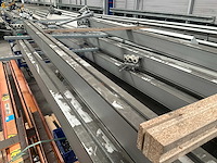 Diverse lange rollyx alu railsystemen/lijnen (3x) - afbeelding 6 van  15