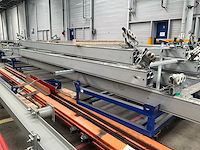 Diverse lange rollyx alu railsystemen/lijnen (3x) - afbeelding 8 van  15