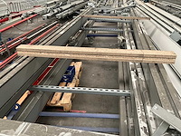 Diverse lange rollyx alu railsystemen/lijnen (3x) - afbeelding 11 van  15