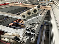 Diverse lange rollyx alu railsystemen/lijnen (3x) - afbeelding 12 van  15