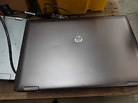 Diverse laptops + kabels - afbeelding 4 van  8