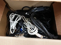 Diverse laptops + kabels - afbeelding 8 van  8