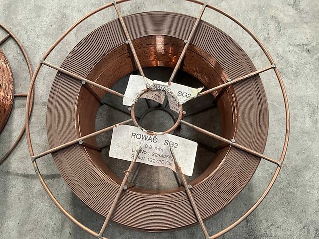 Diverse lasdraad (3x) - afbeelding 2 van  3