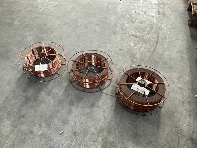 Diverse lasdraad (3x) - afbeelding 3 van  3