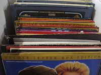 Diverse laser- en videodiscs - afbeelding 3 van  5