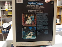 Diverse laser- en videodiscs - afbeelding 4 van  5