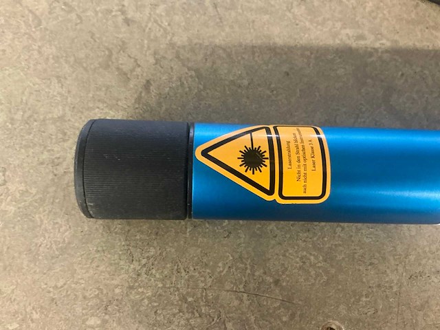 Diverse laserlijn markering (4x) - afbeelding 6 van  10