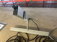 Diverse laserlijn markering (4x) - afbeelding 8 van  10