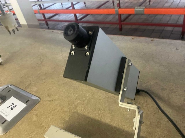 Diverse laserlijn markering (4x) - afbeelding 9 van  10