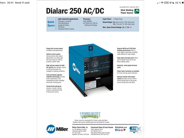 Diverse lasmachines - afbeelding 3 van  3