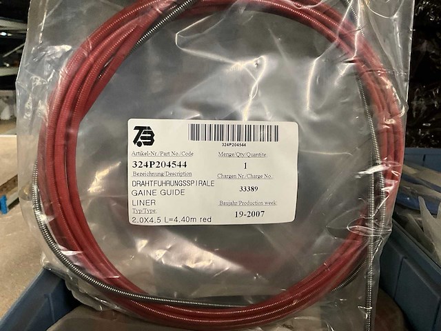 Diverse lastoebehoren - afbeelding 16 van  22