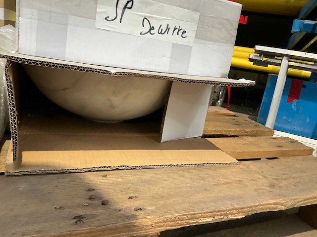 Diverse lavabo’s (3x) - afbeelding 4 van  4