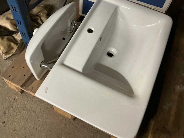 Diverse lavabo’s (4x) - afbeelding 2 van  6
