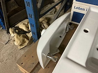 Diverse lavabo’s (4x) - afbeelding 4 van  6