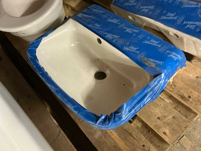 Diverse lavabo’s (5x) - afbeelding 2 van  5