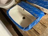 Diverse lavabo’s (5x) - afbeelding 2 van  5