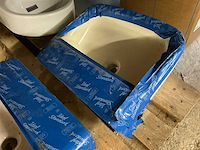 Diverse lavabo’s (5x) - afbeelding 3 van  5