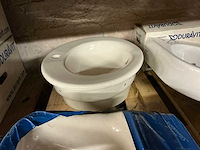 Diverse lavabo’s (5x) - afbeelding 5 van  5