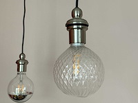Diverse led design hanglampen (7x) - afbeelding 3 van  3